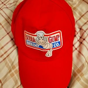 Bubba Gump Shrimp cap